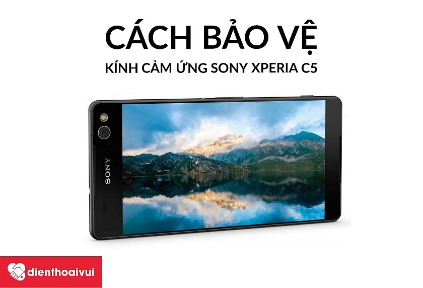 Một số mẹo bảo vệ kính cảm ứng