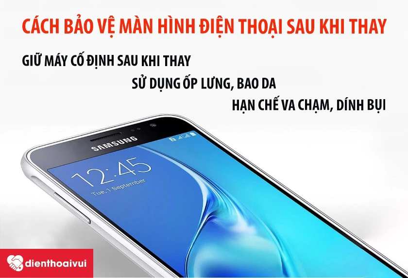 Cách bảo vệ