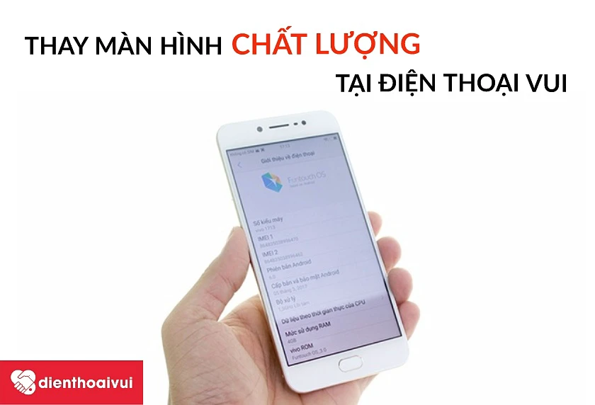 Các lý do chọn Điện Thoại Vui