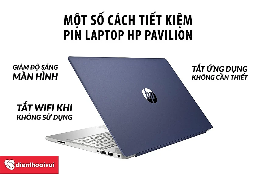Một số mẹo nhỏ giúp bạn tiết kiệm pin
