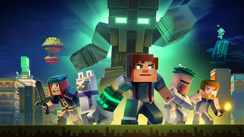 Minecraft: Story Mode - S2