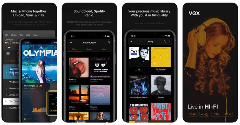 ỨNG DỤNG CHỈNH NHẠC VÀ ÂM THANH HAY NHẤT MIỄN PHÍ TRÊN IOS