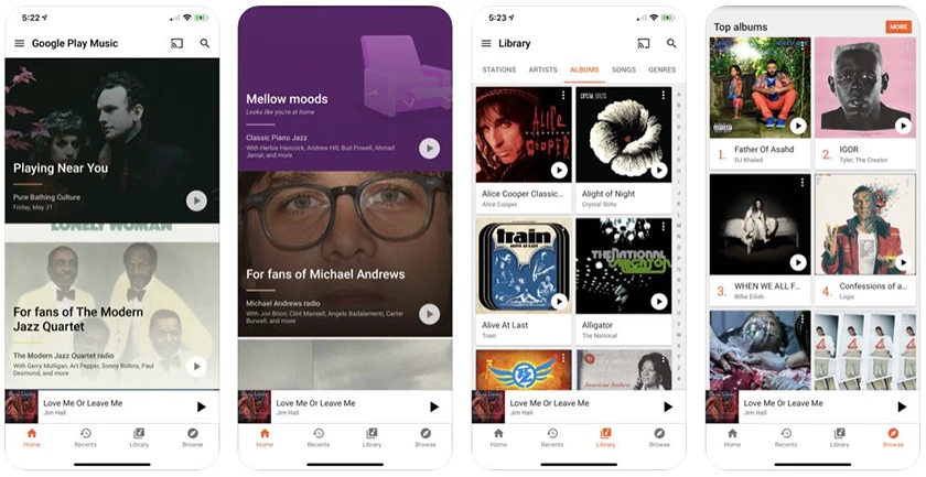 gMusic - Ứng dụng chỉnh âm thanh cho iPhone