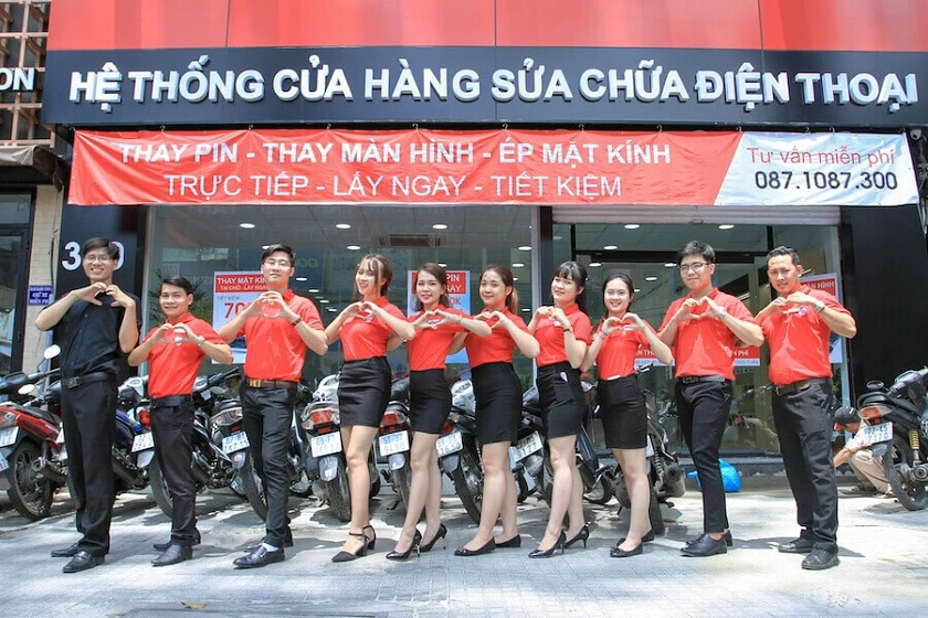 NÊN THAY PIN SAMSUNG CHÍNH HÃNG HAY PIN LINH KIỆN