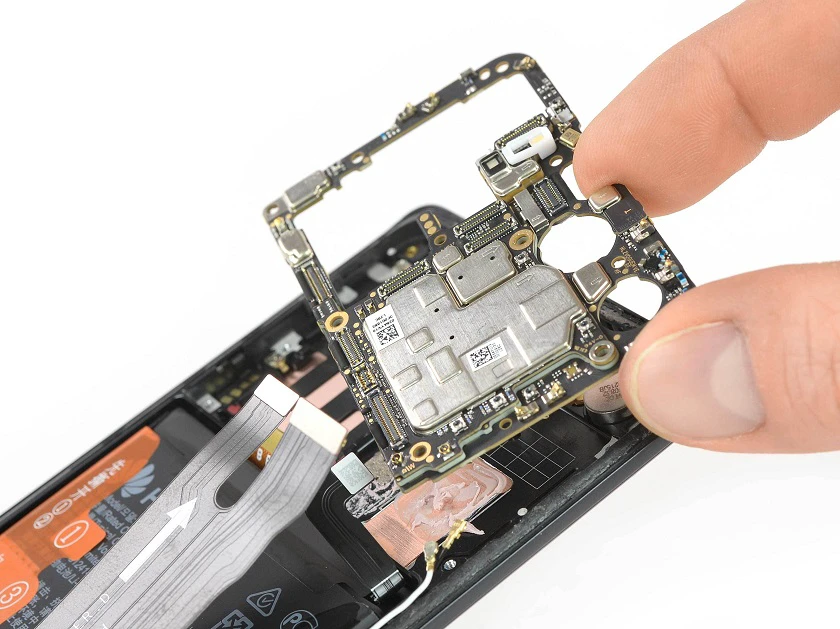 P30 Pro với nhiều m&ocirc;-đun