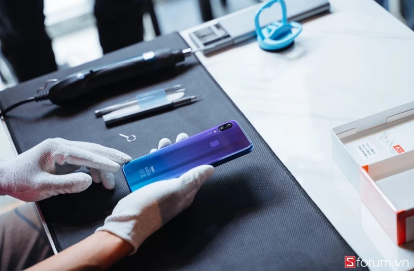 , Xiaomi Redmi Note 7 c&ograve;n sở hữu cấu h&igrave;nh cao cấp 