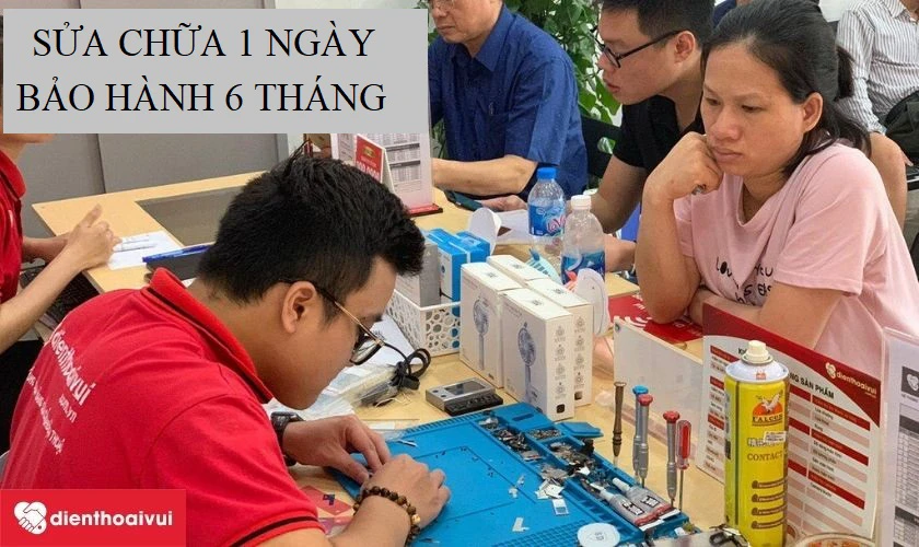 Điện Thoại Vui - thay pin Xiaomi Redmi Note 3 chính hãng, lấy nhanh, giá rẻ