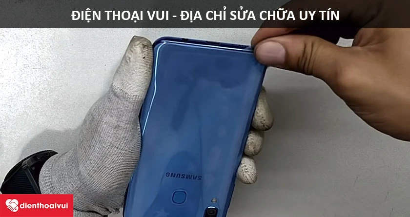ĐIện thoại vui - địa chỉ sửa chữa điện thoại uy tín
