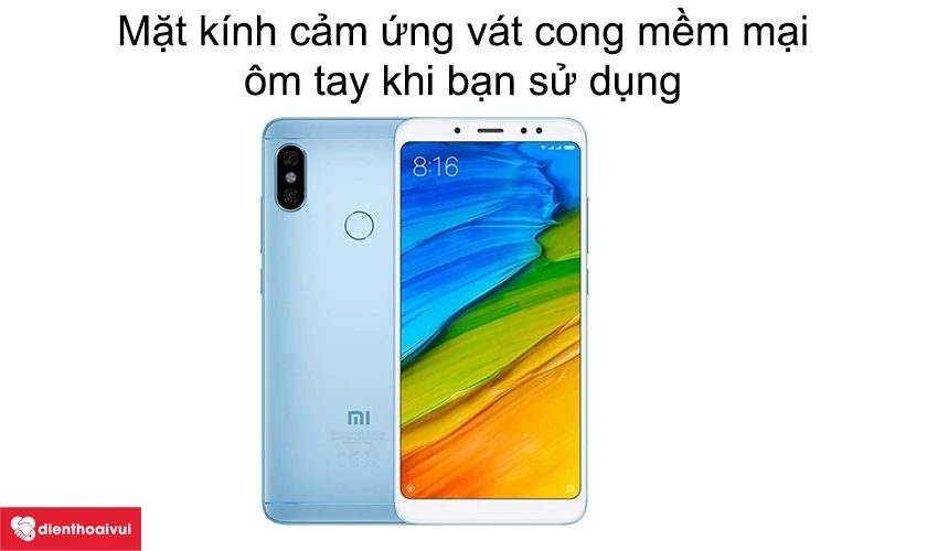 Những lưu &yacute; khi thay k&iacute;nh cảm ứng điện thoại Redmi Note 5