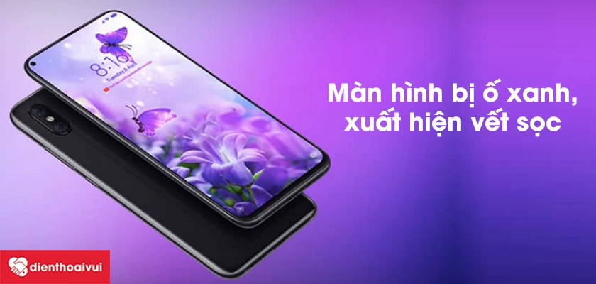Khi nào cần thay màn hình Xiaomi Mi9 SE