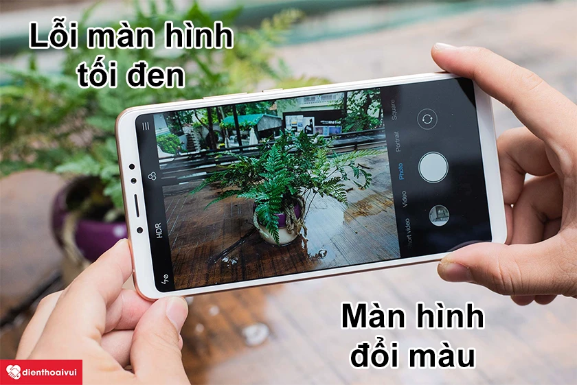 C&aacute;c lỗi m&agrave;n h&igrave;nh Xiaomi Mi Max 3 phổ biến bạn n&ecirc;n biết