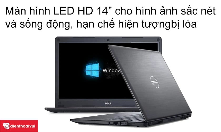Thay màn hình Dell Inspiron 5439