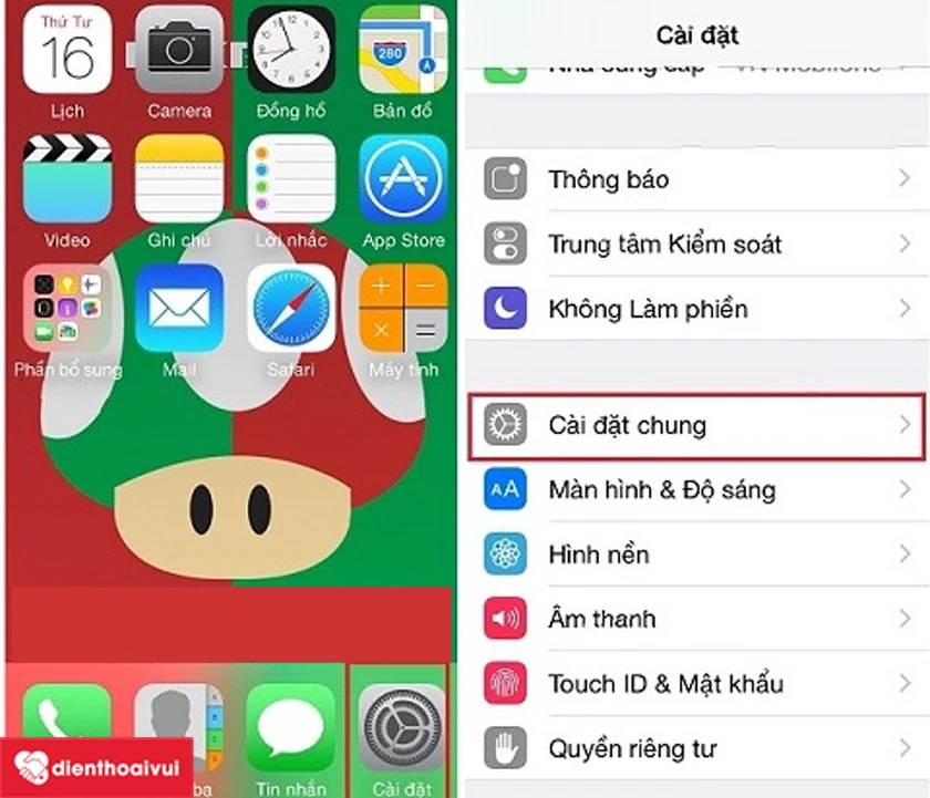 Hướng dẫn cách khắc phục lỗi pin ảo trên điện thoại iPhone (reset, thay pin)