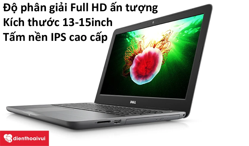 M&agrave;n h&igrave;nh laptop Dell Inspiron 5442/5443/5445/5447
