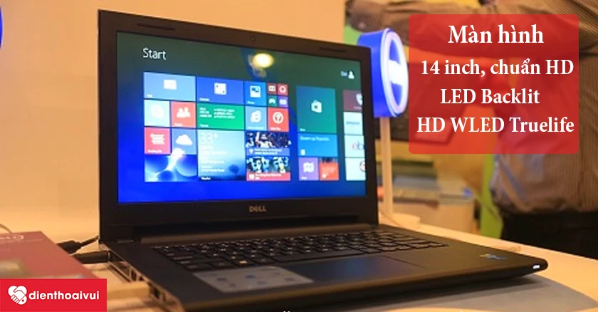 thay m&agrave;n h&igrave;nh Dell Inspiron 3441/3442/3443/3448/3446