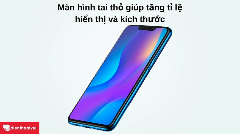 Ưu đi&ecirc;̉m và nhược đi&ecirc;̉m của màn hình tai thỏ tr&ecirc;n sản phẩm