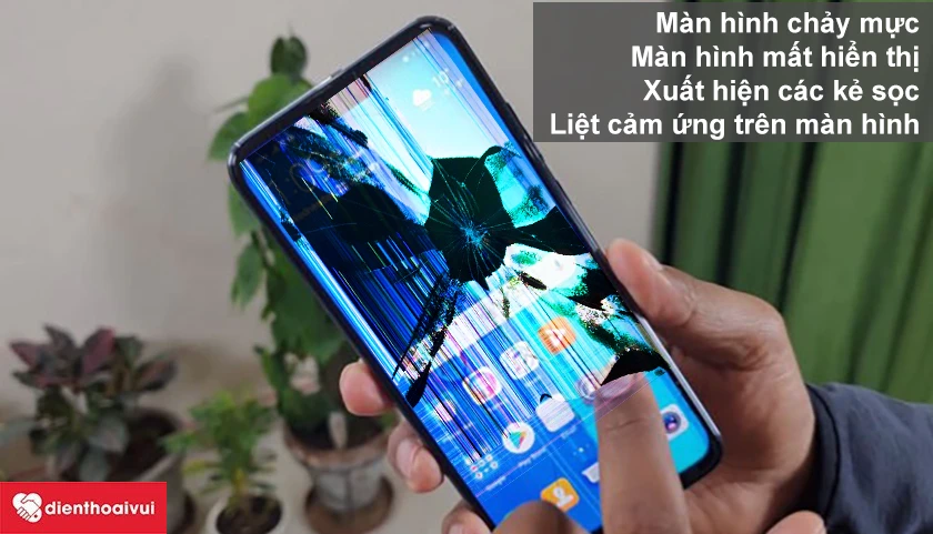 Khi n&agrave;o n&ecirc;n thay m&agrave;n h&igrave;nh Huawei Y9 Prime 2019.