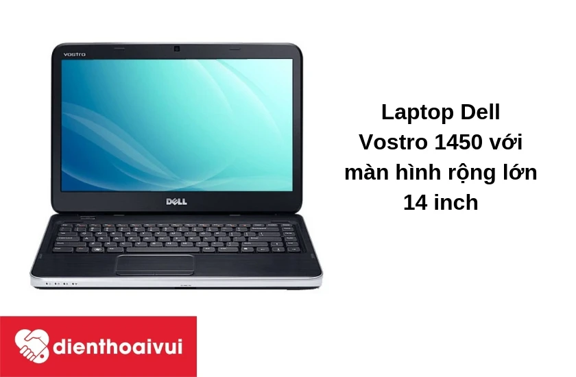 Thay m&agrave;n h&igrave;nh Dell Vostro 1450
