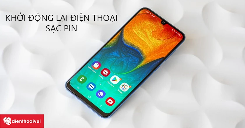Khắc phục m&agrave;n h&igrave;nh Samsung kh&ocirc;ng thể hoạt động