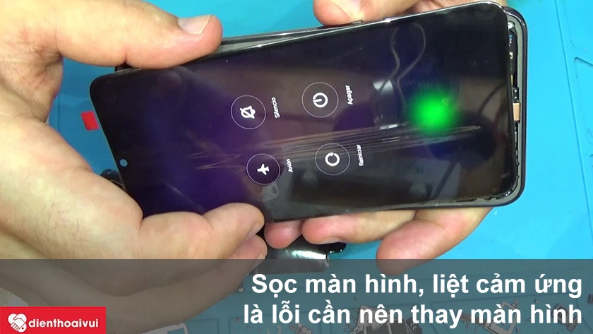 Xiaomi Mi 9 &ndash; M&agrave;n h&igrave;nh Super AMOLED k&iacute;nh cường lực Gorrila Glass 6.