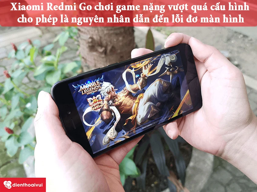 Bạn hay chơi game đồ họa cao hoặc sử dụng c&aacute;c ứng dụng nặng