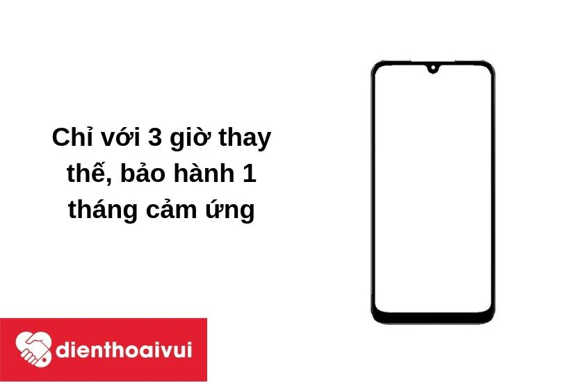 Thời gian thay 3 giờ