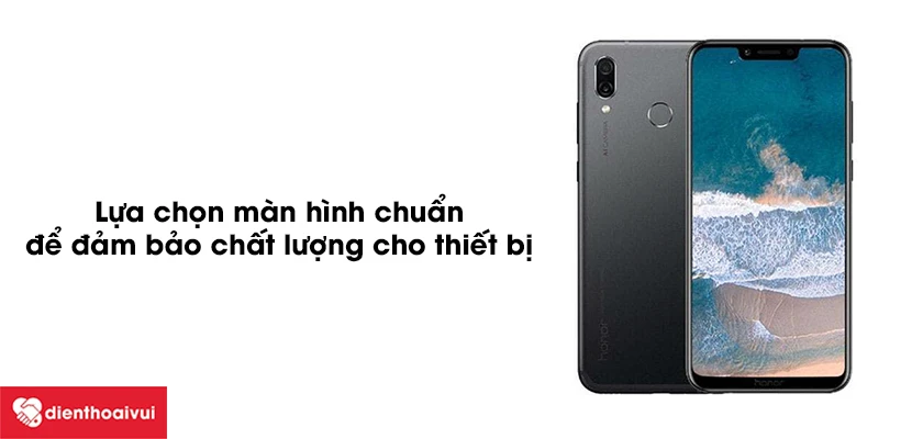 Những lưu &yacute; khi thay m&agrave;n h&igrave;nh Honor Play