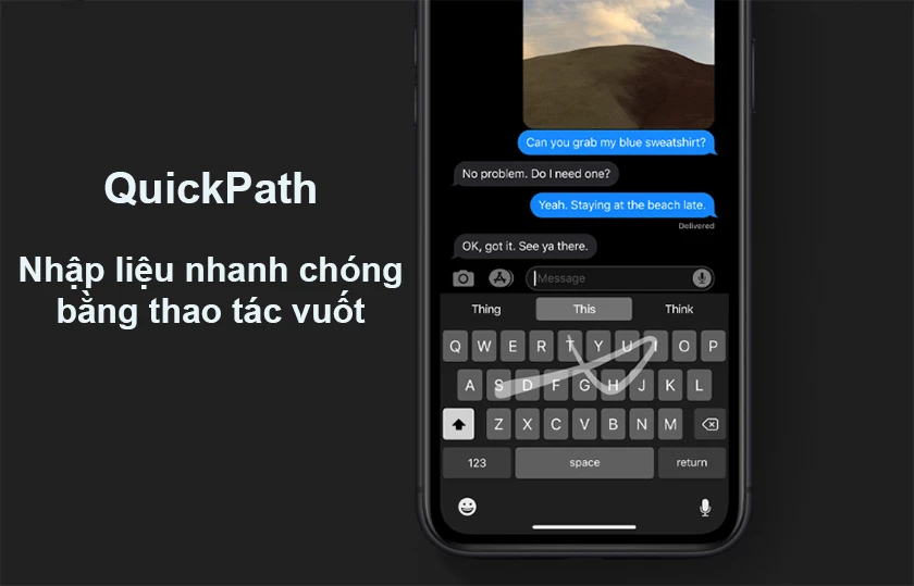 Memoji và tin nhắn