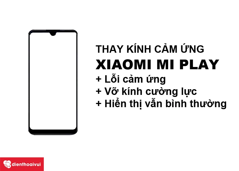 Khi n&agrave;o n&ecirc;n thay k&iacute;nh cảm ứng cho điện thoại