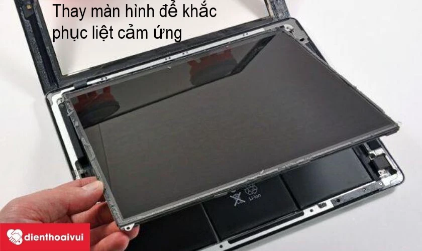 Thay m&agrave;n h&igrave;nh mới