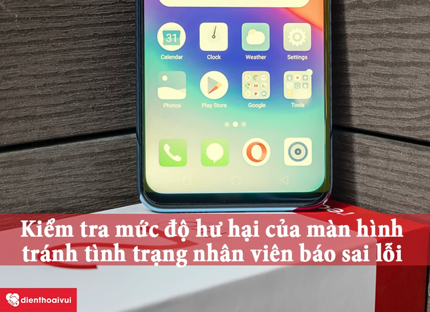 lưu ý trước khi đem điện thoại đi sửa chữa
