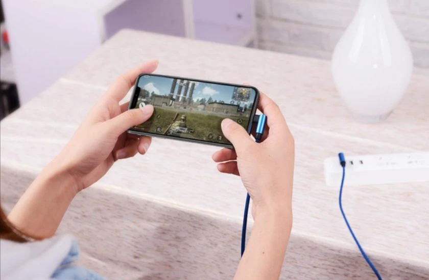 c&aacute;ch sử dụng iphone X kh&ocirc;ng chai pin