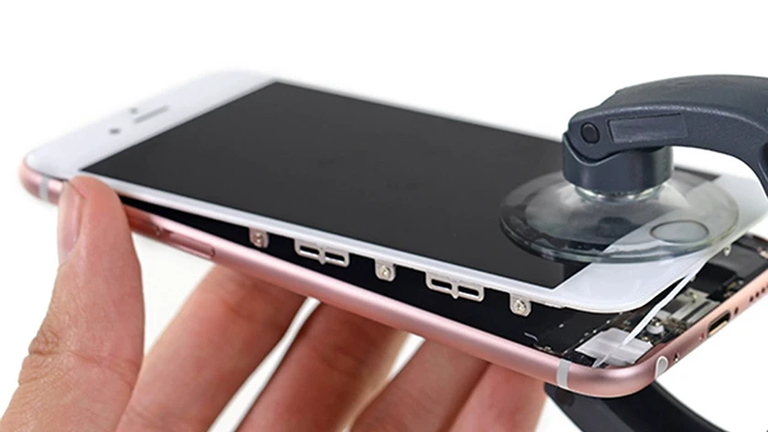 hướng dẫn thay pin iphone 6