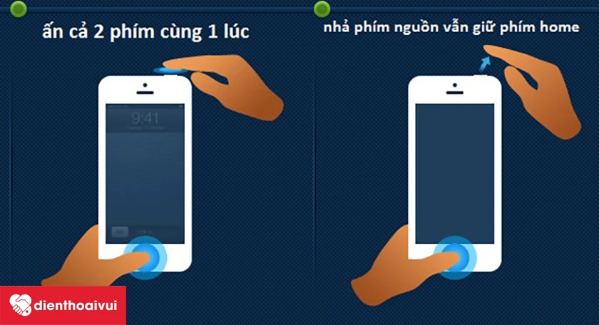 iphone 6 bị sập nguồn bật kh&ocirc;ng l&ecirc;n