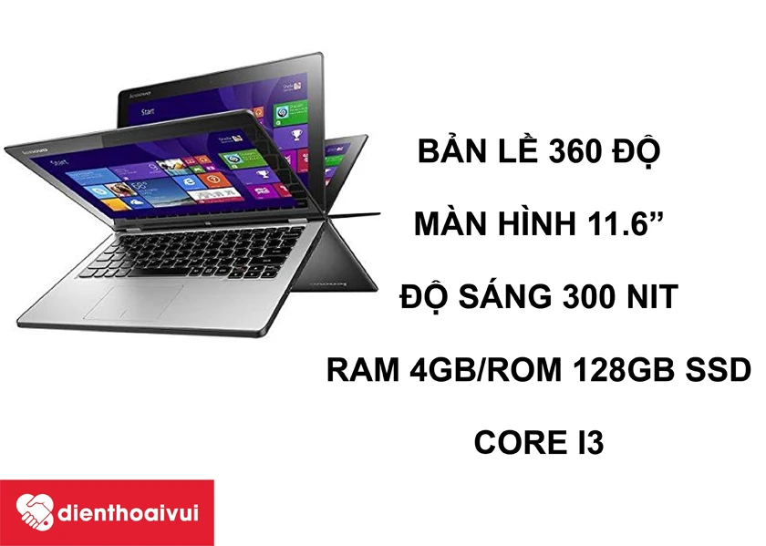 Dịch vụ thay b&agrave;n ph&iacute;m laptop Lenovo Yoga 11S
