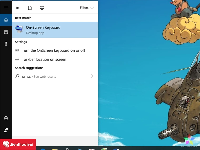 Cấu tạo b&agrave;n ph&iacute;m Lenovo Yoga S21T? C&aacute;ch thức hoạt động của b&agrave;n ph&iacute;m?