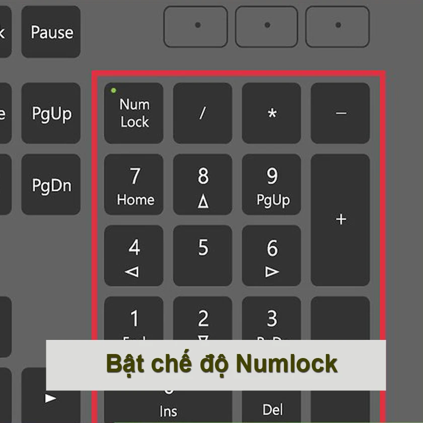 Một số c&aacute;ch khắc phục lỗi b&agrave;n ph&iacute;m laptop kh&ocirc;ng g&otilde; được