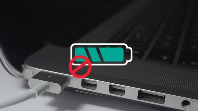 Pin laptop sạc lúc được lúc không