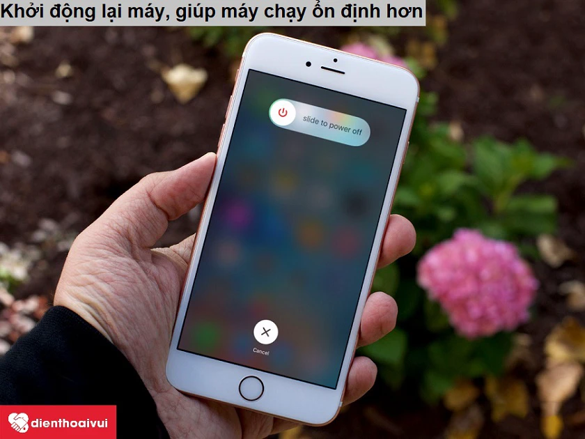 cách sửa iphone 6/6s, 6 plus bị liệt cảm ứng, loạn cảm ứng, sọc màn hình