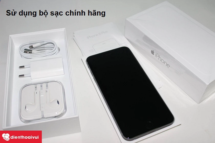 Kiểm tra sạc pin