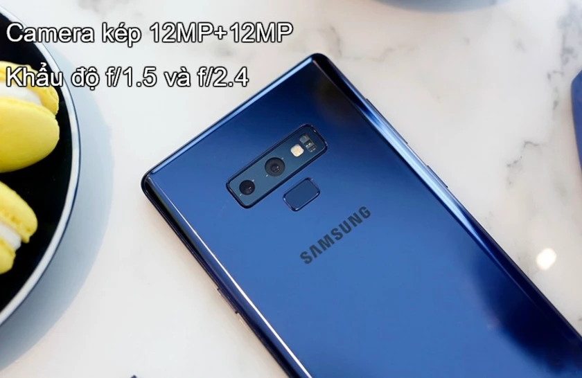 Samsung Galaxy Note 9