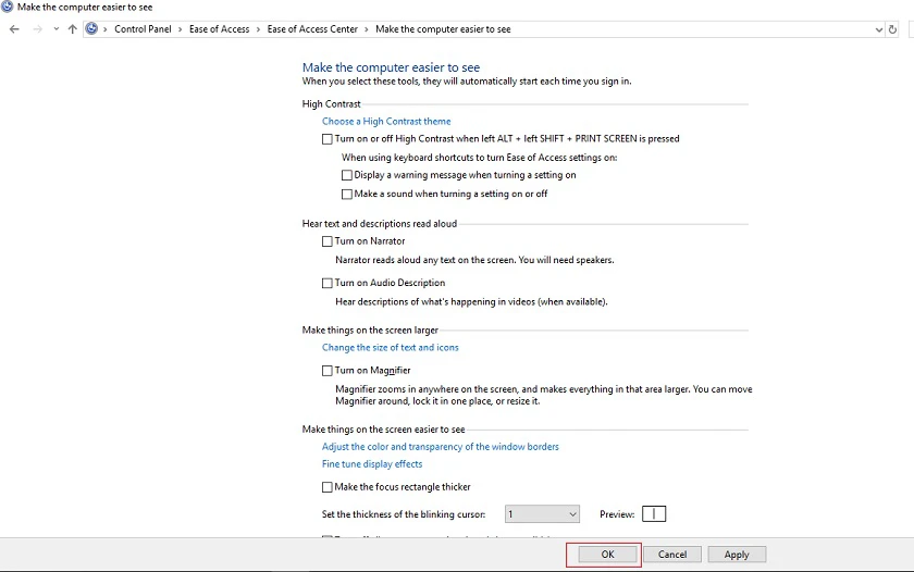 Hướng dẫn cách sửa các lỗi bàn phím laptop Acer - Bị khóa