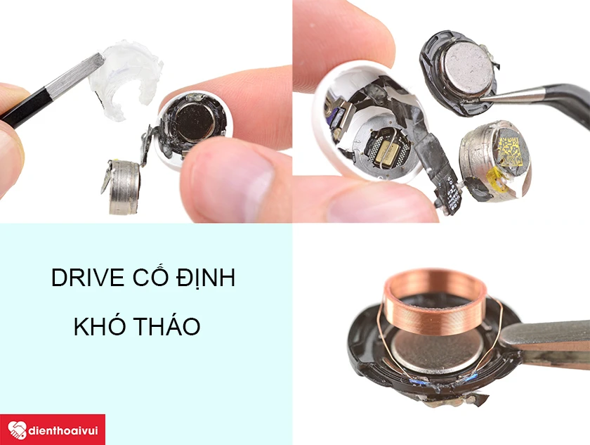 Mổ bụng AirPods Pro