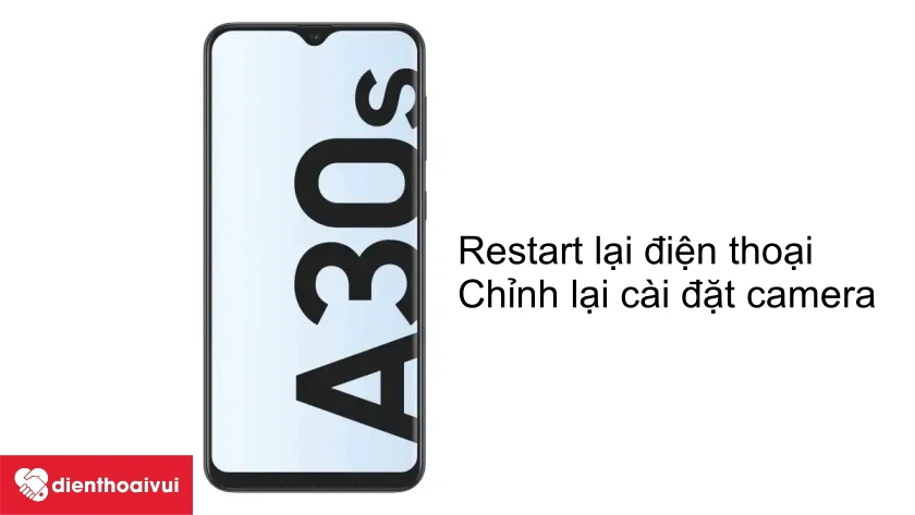 Cách sửa lỗi điện thoại không bật được camera trước đơn giản, nhanh chóng