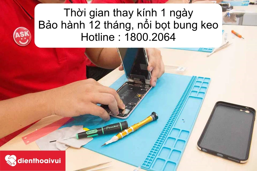 Dịch vụ thay k&iacute;nh Samsung Galaxy A8 2018 gi&aacute; rẻ, lấy ngay tại H&agrave; Nội v&agrave; TP. Hồ Ch&iacute; Minh