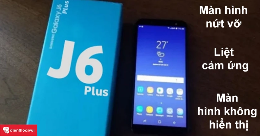 N&ecirc;n thay mới m&agrave;n h&igrave;nh Samsung l&uacute;c n&agrave;o l&agrave; th&iacute;ch hợp?