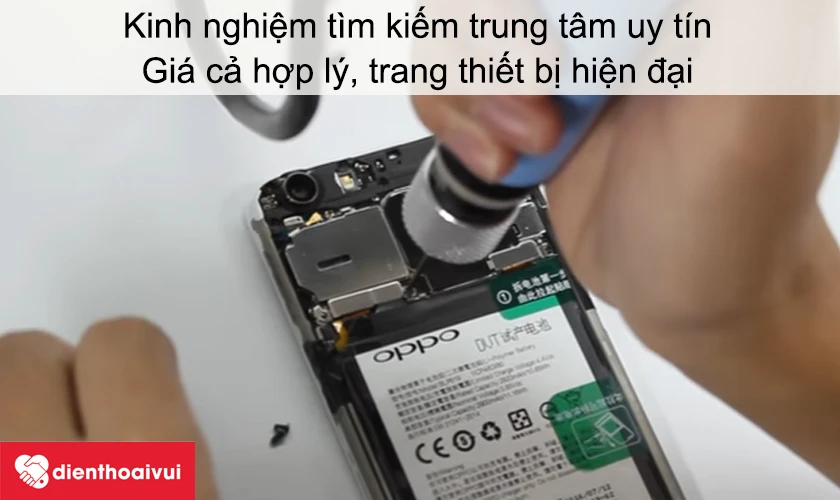 Kinh nghiệm t&igrave;m kiếm trung t&acirc;m sửa chữa điện thoại uy t&iacute;n