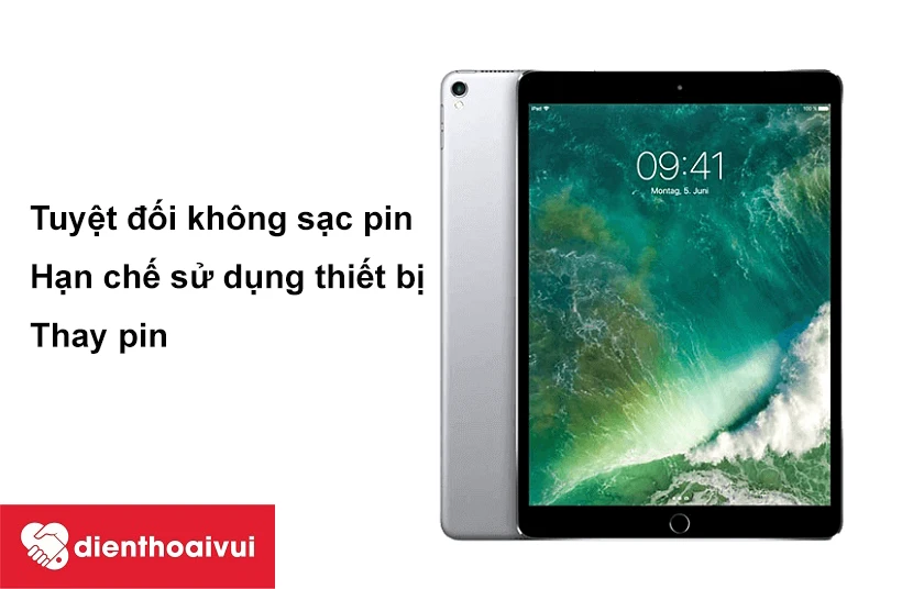 X&aacute;c định t&igrave;nh trạng pin c&oacute; bị chai hay kh&ocirc;ng
