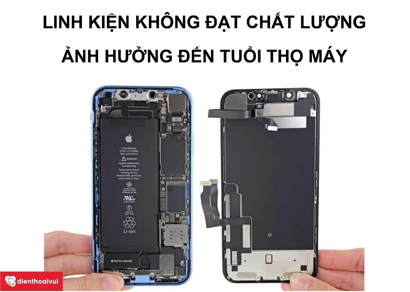 C&aacute;ch tăng giảm &acirc;m lượng tr&ecirc;n iPhone XR khi c&aacute;p volume bị lỗi