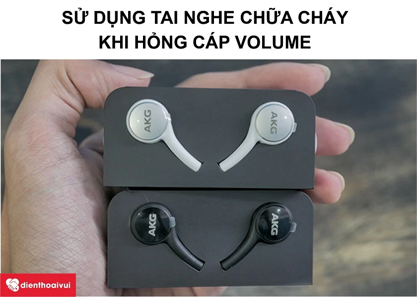 Sử dụng tai nghe